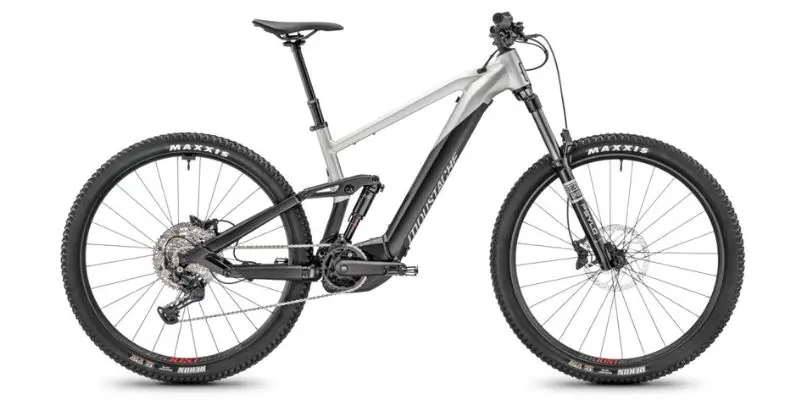 VTT électrique Moustache SAMEDI 29 TRAIL 150.2